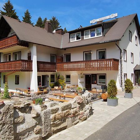 Gasthof Pension Waldfrieden Brand Zewnętrze zdjęcie