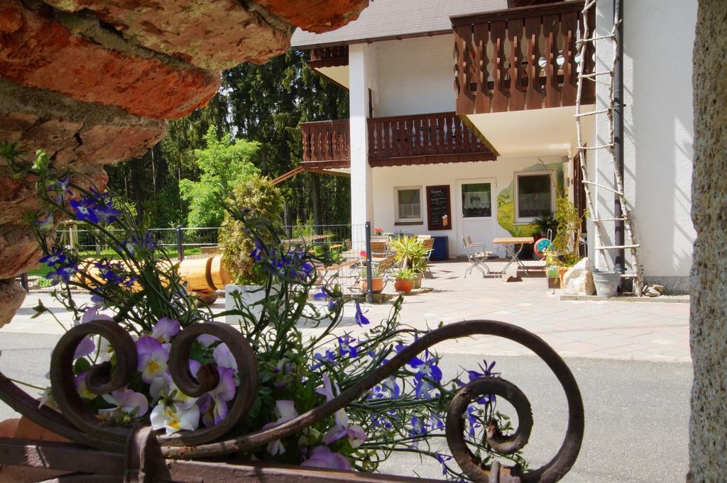 Gasthof Pension Waldfrieden Brand Zewnętrze zdjęcie