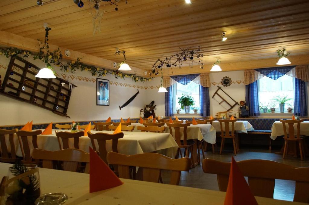 Gasthof Pension Waldfrieden Brand Zewnętrze zdjęcie