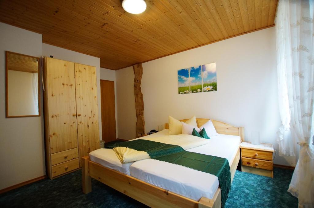 Gasthof Pension Waldfrieden Brand Pokój zdjęcie